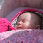 ２人乗りベビーカー